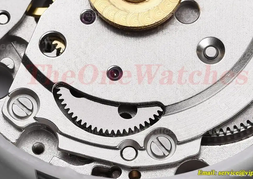 Nautilus Yellow SS SS Dial GDF 40mm MY8215 0424